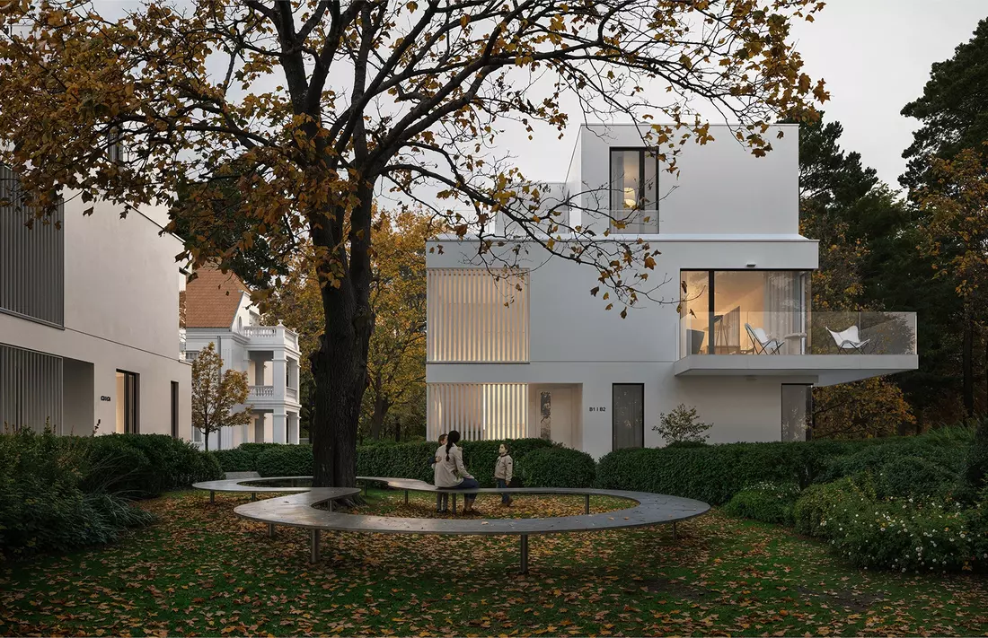 Apartamenty Patria