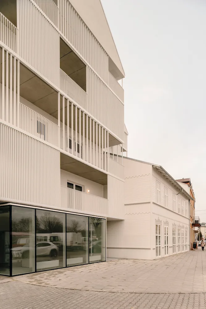 Detal architektoniczny