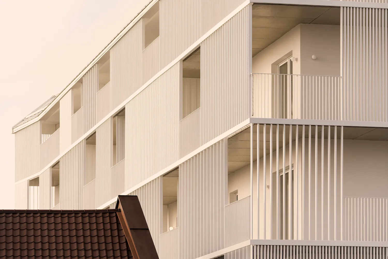 Publikacja branżowa, architektura